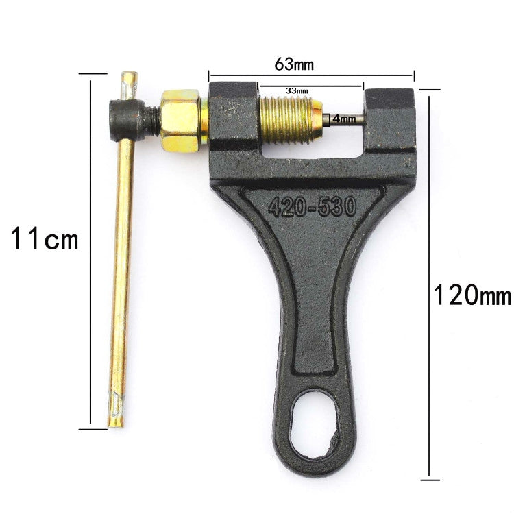 2 PCS Chain Removers Special Tools For Harvesters Chain Pliers,